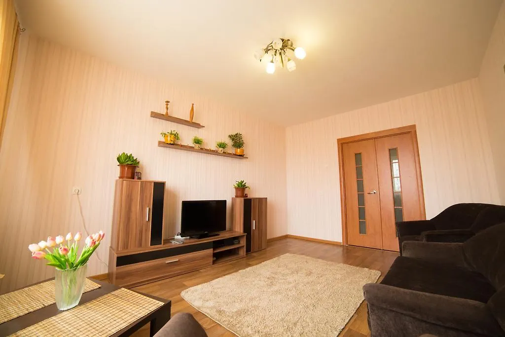 Apartment On Rokossovskogo Minsk