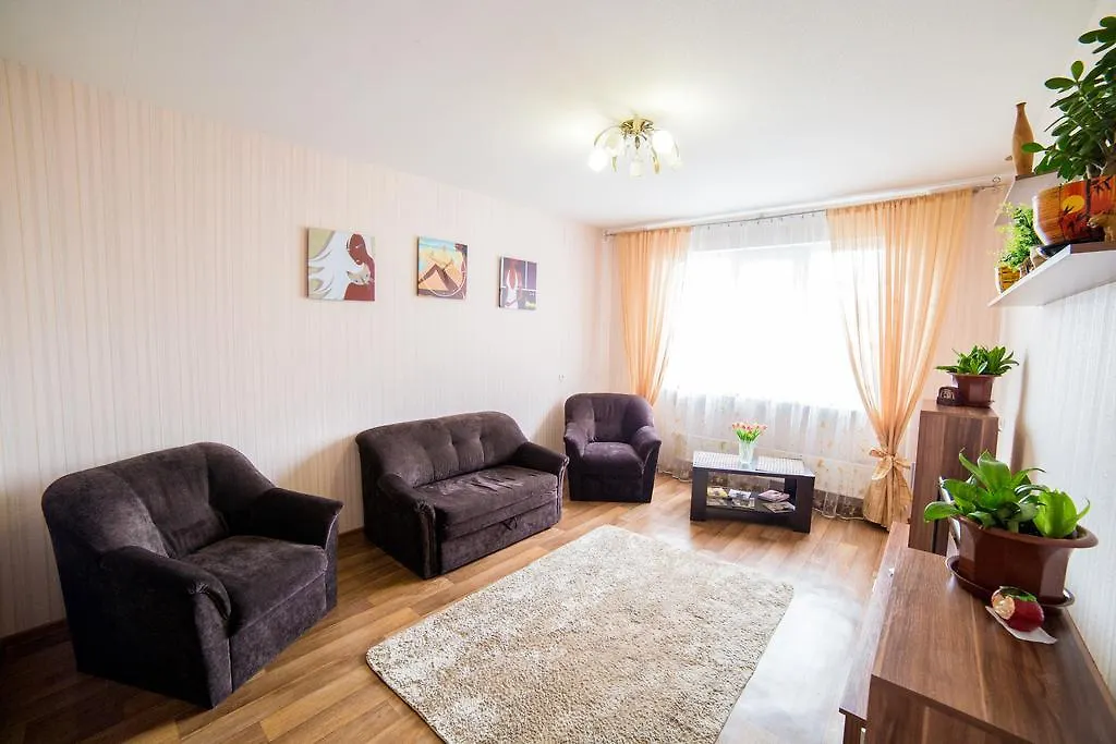 Apartment On Rokossovskogo Minsk 0*,  Belarus