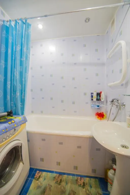 Apartment On Rokossovskogo Minsk 0*,