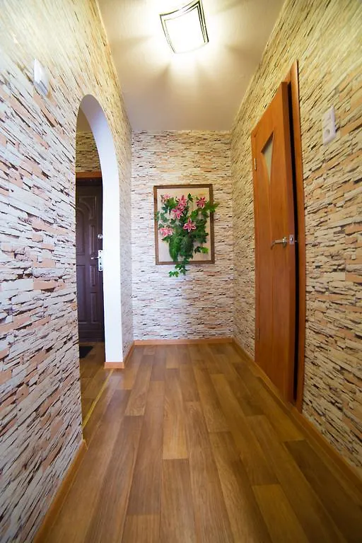 Apartment On Rokossovskogo Minsk