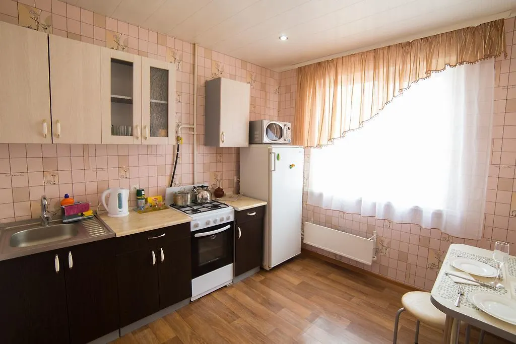 Apartment On Rokossovskogo Minsk