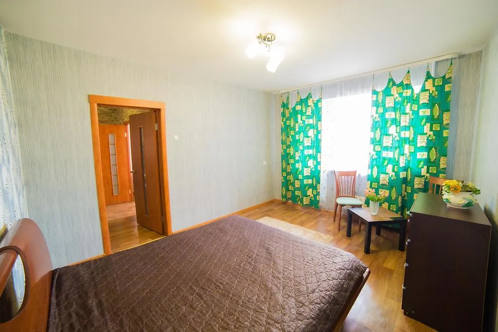 Apartment On Rokossovskogo Minsk