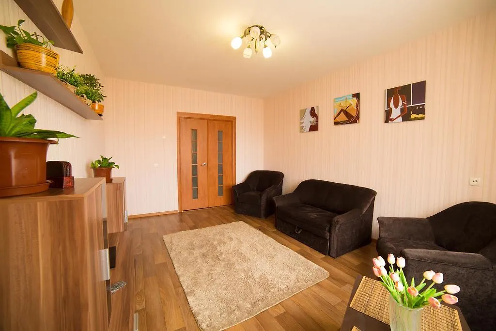 Apartment On Rokossovskogo Minsk